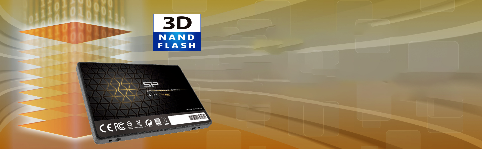 【新品】シリコンパワー 4TB SSD 3D NAND A58 楽天市場】シリコンパワー SSD 4TB 3D NAND採用 SATA3 6Gbps 2.5